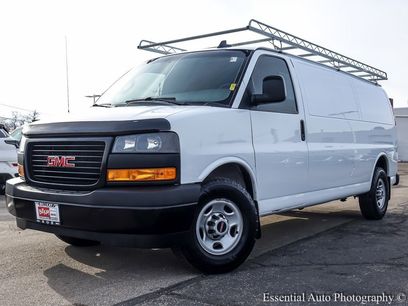 Used 2018 GMC Savana 3500 Extended w/ Driver Convenience Package