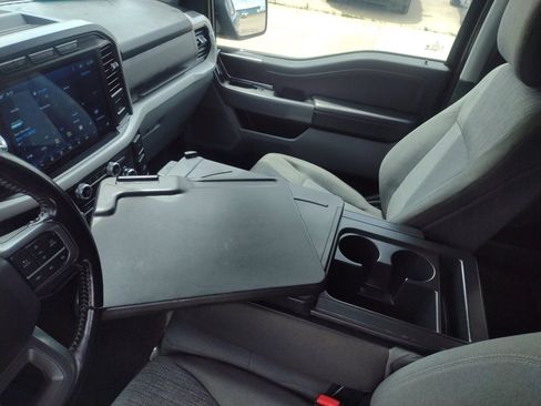 Used 2022 Ford F150 XLT w/ Equipment Group 302A High AWD/4WD image 20