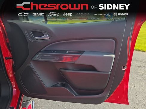 Used 2016 Chevrolet Colorado Z71 AWD/4WD image 24