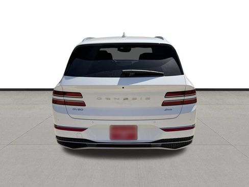 Used 2026 Genesis GV80 2.5T Advanced AWD/4WD image 6
