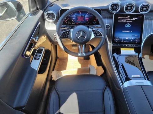 New 2026 Mercedes-Benz GLC 300 4MATIC image 11
