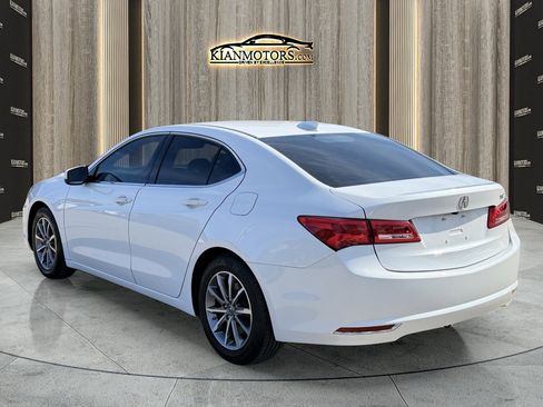 Used 2020 Acura TLX FWD image 5