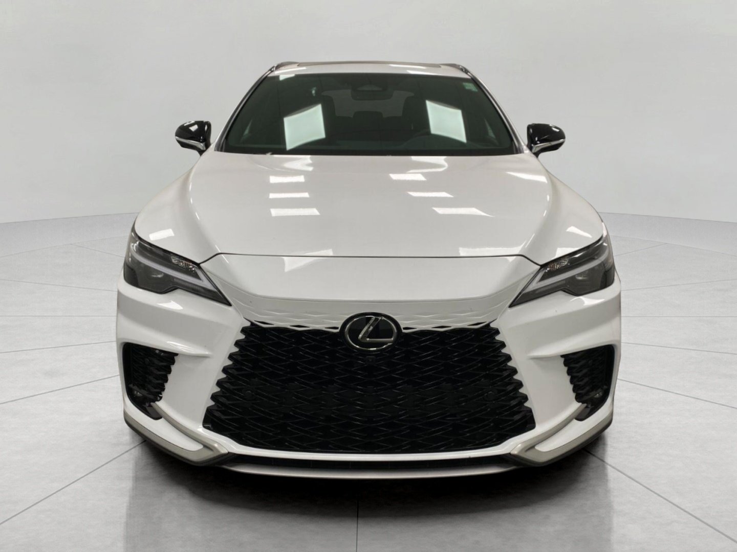 New 2026 Lexus RX 350 F Sport AWD/4WD image 8
