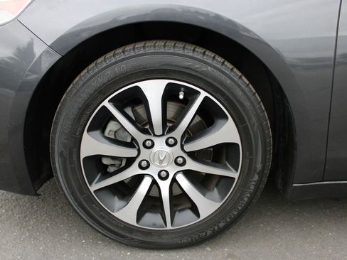 Used 2016 Acura TLX image 8