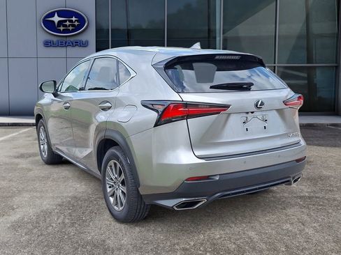 Used 2020 Lexus NX 300 FWD w/ Comfort Package image 4