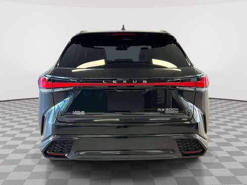 Used 2025 Lexus RX 500h F Sport w/ Convenience Package AWD/4WD image 5