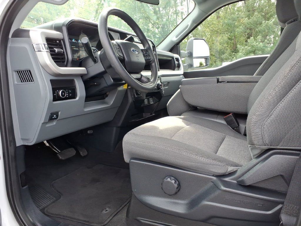 Used 2026 Ford F250 XL w/ STX Appearance Package AWD/4WD image 14