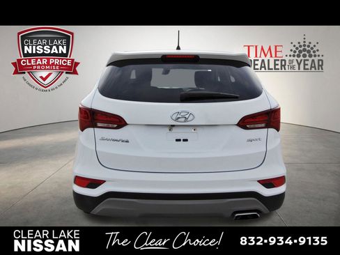 Used 2018 Hyundai Santa Fe Sport FWD image 6