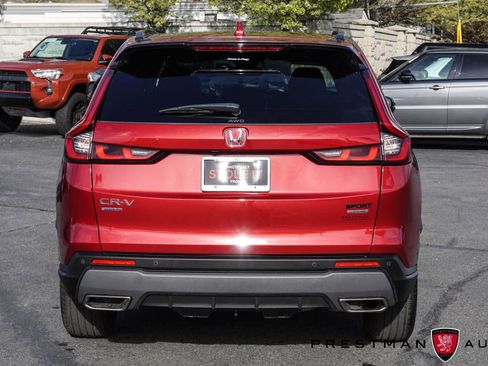 Used 2025 Honda CR-V Sport Touring image 23