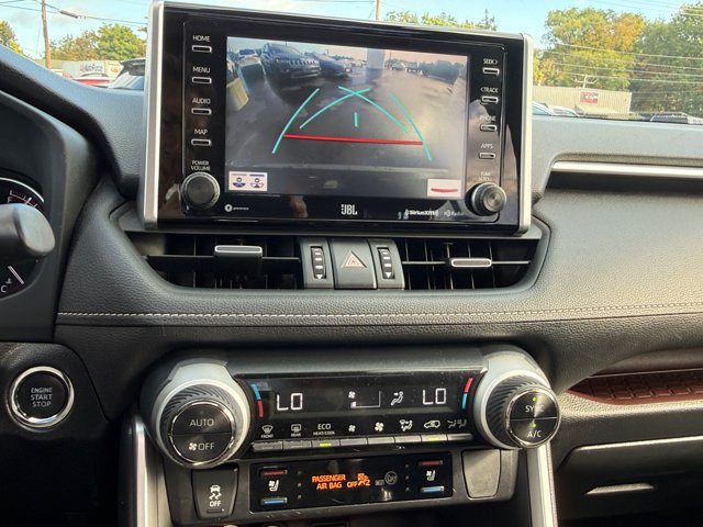 Used 2019 Toyota RAV4 Limited AWD/4WD image 20