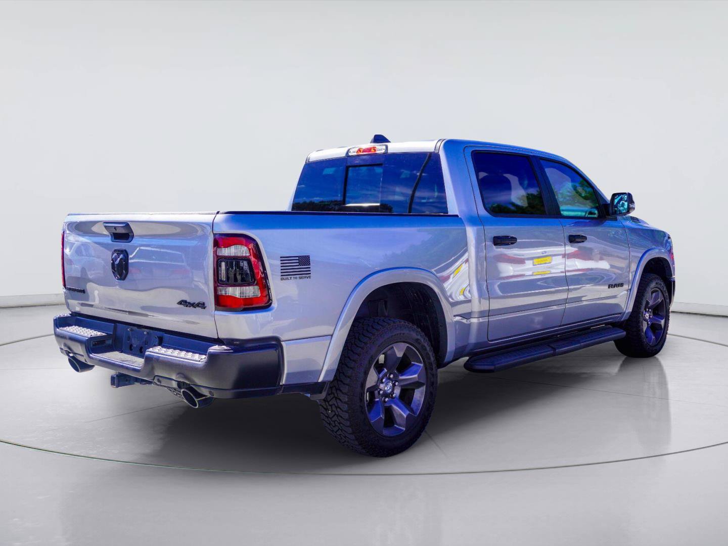 Used 2024 RAM 1500 Big Horn AWD/4WD image 11