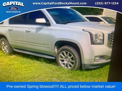 Used 2018 GMC Yukon XL Denali