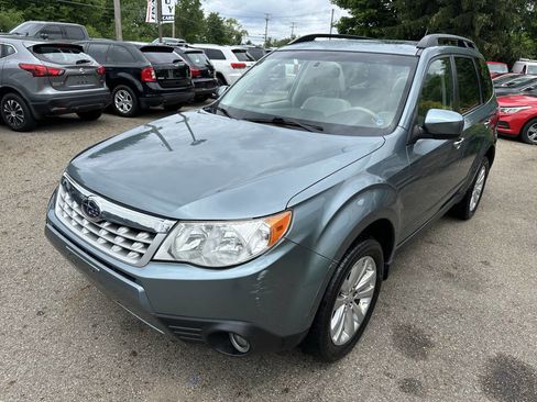 Used 2013 Subaru Forester 2.5X Premium w/ All-Weather Plus Pkg image 2