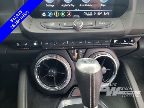 Used 2023 Chevrolet Camaro SS image 16