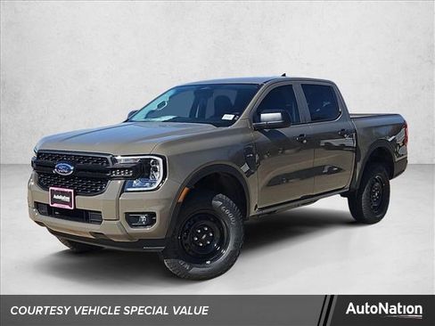 New 2026 Ford Ranger XL RWD image 1