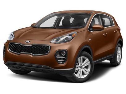 Used 2019 Kia Sportage LX w/ LX Popular Package