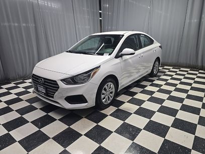Used 2021 Hyundai Accent SE