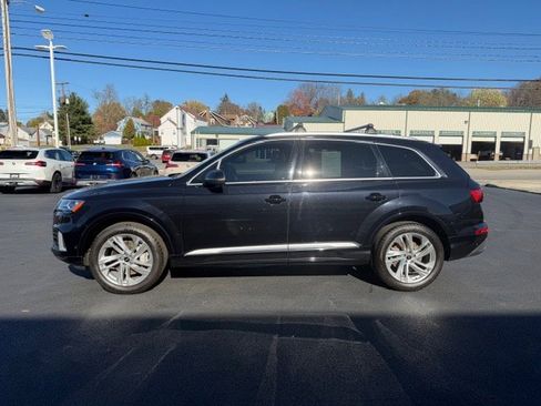 Used 2021 Audi Q7 2.0T Premium Plus w/ Premium Plus Package image 4