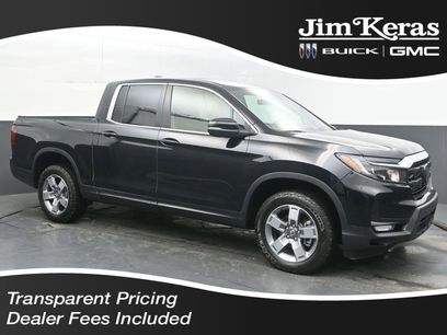 Used 2025 Honda Ridgeline RTL