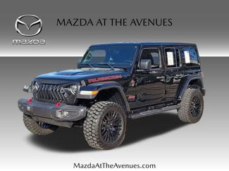 Used 2021 Jeep Wrangler Unlimited Rubicon 360° Tour