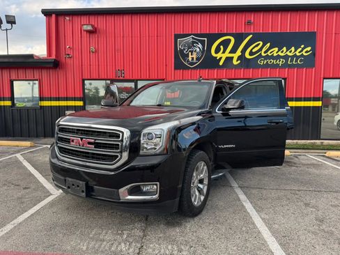 Used 2017 GMC Yukon SLT w/ Open Road Package RWD image 6