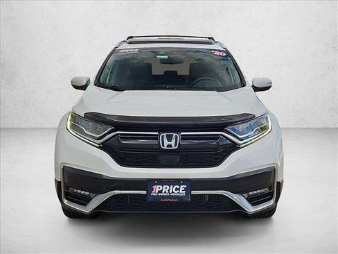 Used 2020 Honda CR-V Touring image 2