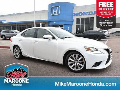 Used 2015 Lexus IS 250