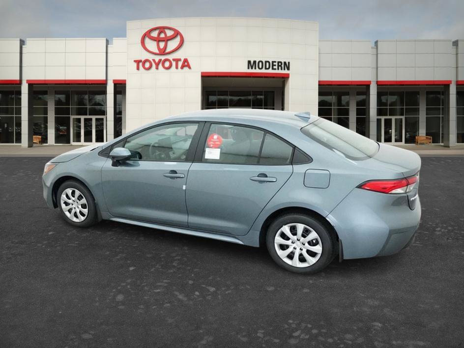 New 2027 Toyota Corolla LE FWD image 15