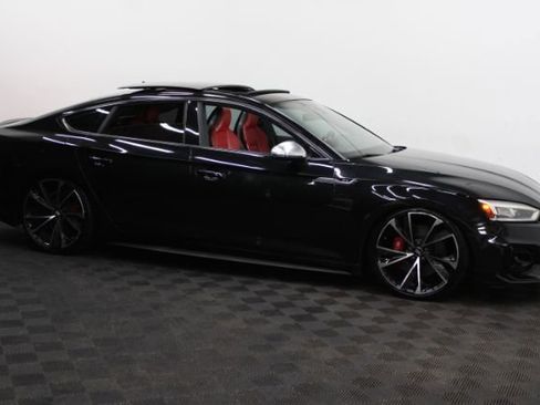 Used 2018 Audi S5 Premium Plus w/ Navigation Package image 4