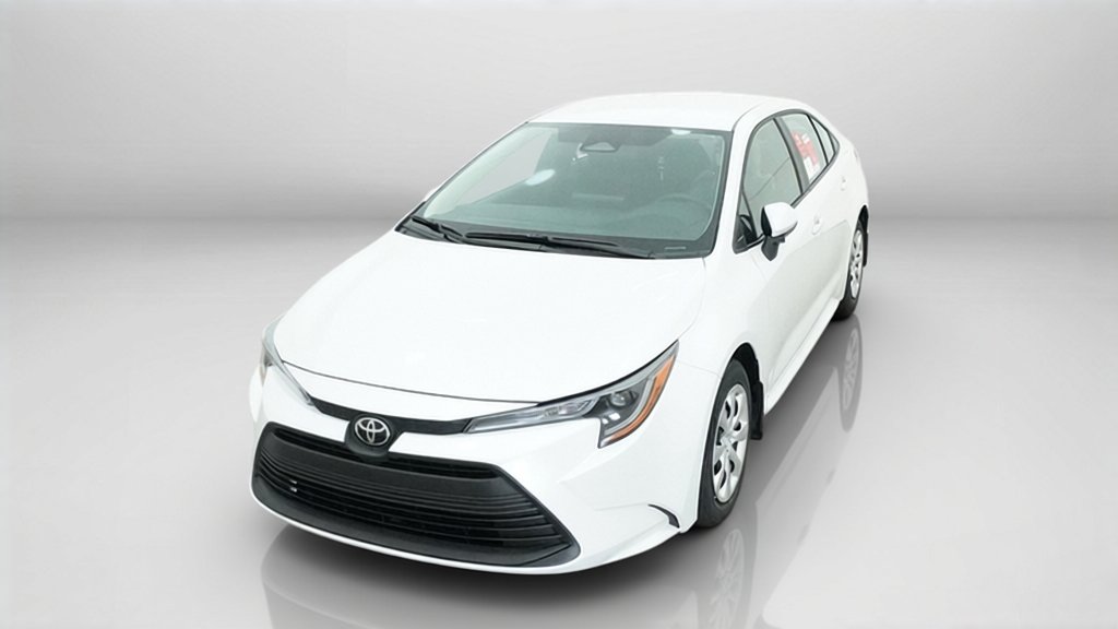 New 2027 Toyota Corolla LE FWD image 3