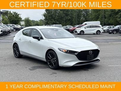 Used 2024 MAZDA MAZDA3 s