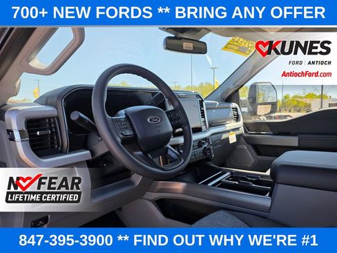 New 2026 Ford F250 XLT w/ XLT Premium Package AWD/4WD image 28