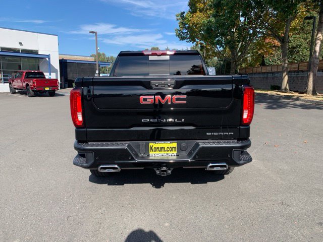 Used 2025 GMC Sierra 1500 Denali w/ Denali Reserve Package AWD/4WD image 4