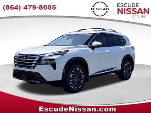 New 2026 Nissan Rogue Platinum AWD/4WD image 7