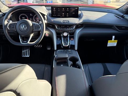 Certified 2025 Acura TLX SH-AWD w/ A-SPEC Pkg image 16
