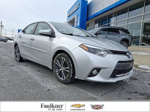 Used 2016 Toyota Corolla LE Premium image 1