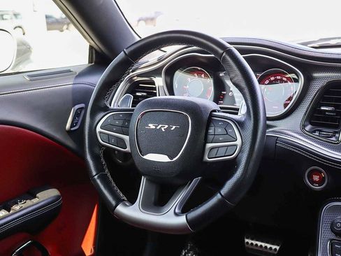 Used 2022 Dodge Challenger SRT Hellcat w/ Plus Package RWD image 17