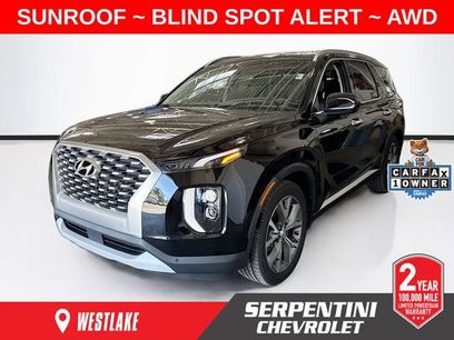 Used 2022 Hyundai Palisade SEL w/ Premium Package