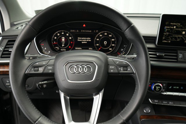 Used 2018 Audi Q5 2.0T Premium AWD/4WD image 28