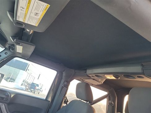 Used 2015 Jeep Wrangler Sport w/ Quick Order Package 23S image 30