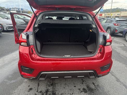 New 2025 Mitsubishi Outlander Sport ES image 36