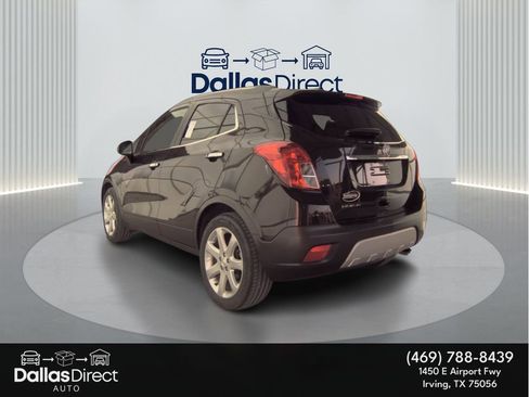 Used 2015 Buick Encore Leather w/ Experience Buick Package FWD image 9