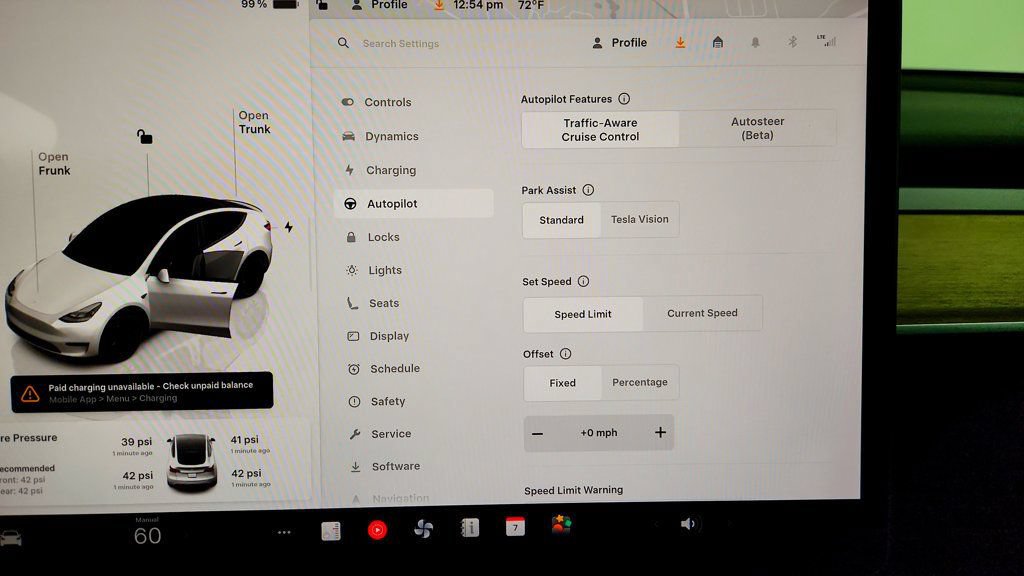 Used 2022 Tesla Model Y Performance AWD/4WD image 19