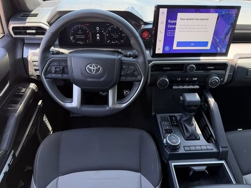 Certified 2025 Toyota Tacoma TRD Sport AWD/4WD image 12