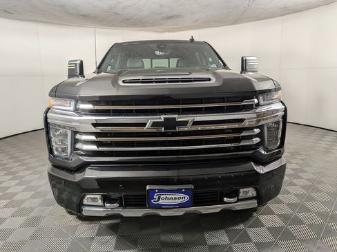 Used 2021 Chevrolet Silverado 3500 High Country w/ Z71 Off-Road Package image 2
