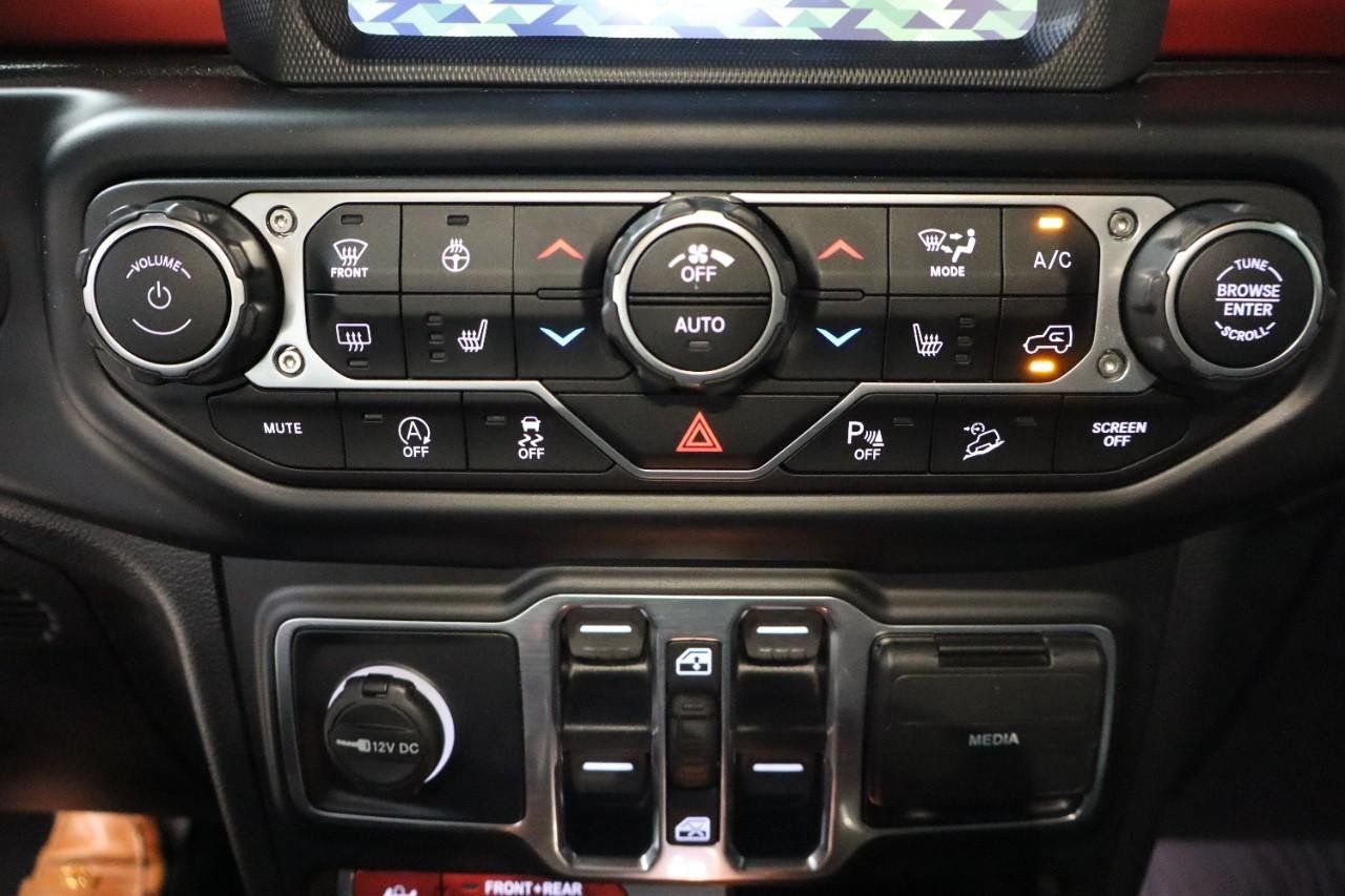 Used 2020 Jeep Wrangler Unlimited Rubicon AWD/4WD image 13