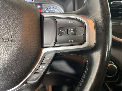 Used 2021 RAM 1500 Big Horn image 10