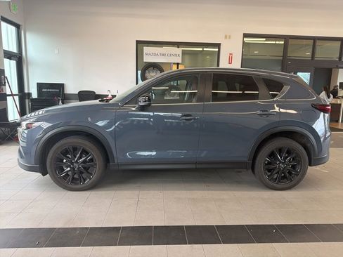Used 2023 MAZDA CX-5 Carbon Edition image 2