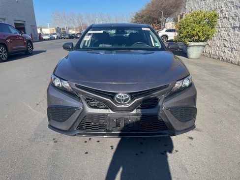 Certified 2024 Toyota Camry SE image 2