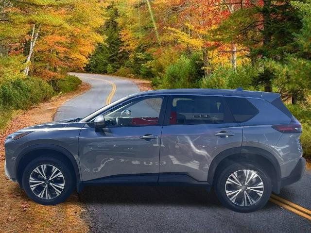 Certified 2023 Nissan Rogue SV AWD/4WD image 9